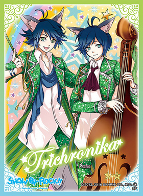 ����饯�������꡼�� SHOW BY ROCK!! ����&�ꥯ 