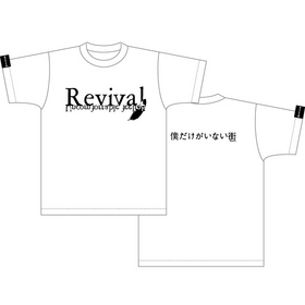 ͤʤ T Revival WHT L 