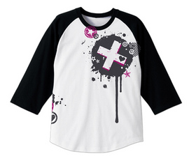 ɥޥ ߥꥪ饤֡ ꥢ 饰T WHITEBLACK-M 