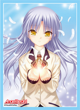 �֥��å��꡼����饯�������꡼�� Angel Beats��-1st beat- ŷ�� 