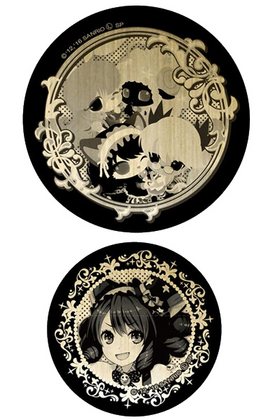 SHOW BY ROCK!! �᥿��å��̥Хå� ���å� 01 �ץ饺�ޥ��� 