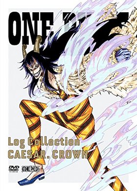 ONE PIECE Log Collection ��CAESAR. CROWN�� 