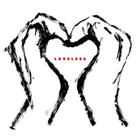 ܡCDLOVELESSAcoustic HeartˡסACRYLICSTAB 