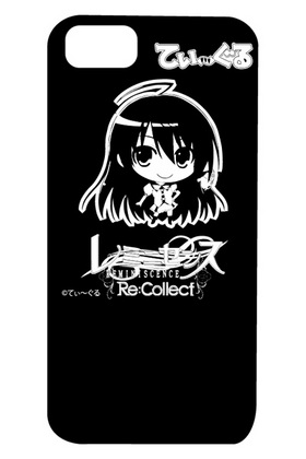 ��ߥ˥��� Re:Collect LED iPhone 5������ ������ 