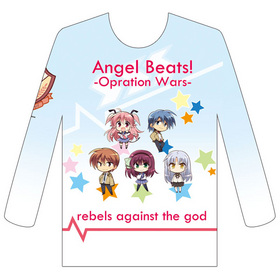 Angel Beats ̼ʡT 