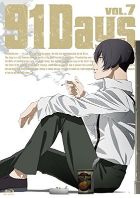 91Days VOL.7 Blu-ray Disc 