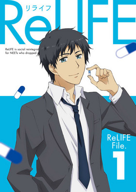 ReLIFE 1 DVD 㴰ǡ 