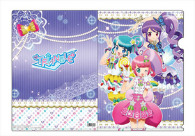 �ץ�ѥ� 3rd season ���ꥢ�ե����� TRIANGLE 