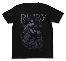 RWBY ֥쥤٥ɥ T BLACK-XL 