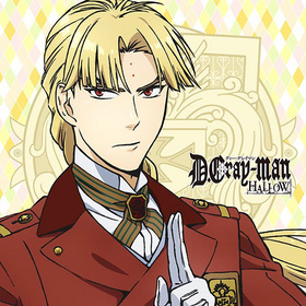 D.Gray-man HALLOW դեߥ˥ ϥɡ 