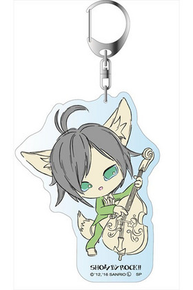 SHOW BY ROCK!! �ǥ������ۥ���� �ꥯ �ɥ�������ver 