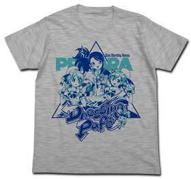 �ץ�ѥ� �ɥ�å��󥰥ѥե� ������T����� HEATHER GRAY-M 