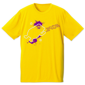 󥬥3 -The End of ˾ر- Υ ĥ ɥ饤T CANARY YELLOW-M 