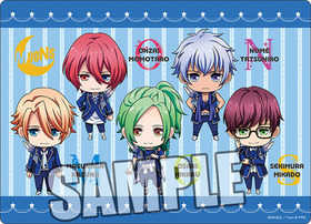 B-PROJECT ưӥ㥹 B5ꥢߤ MooNs 