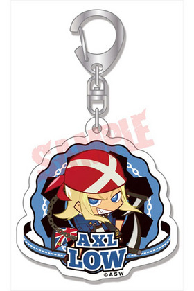 GUILTY GEAR Xrd-REVELATOR- 륭ۥ 09  