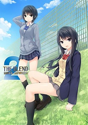 THE BLEND2 굮²ART WORKS 