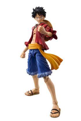 �����ꥢ�֥륢�������ҡ������� ONE PIECE ��󥭡���D����ե�[����2] 