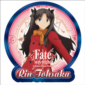 Fate/stay night [Unlimited Blade Works] ���ݥ�����Ѹ����ƥå��� �����  �ѥå���������