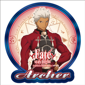 Fate/stay night [Unlimited Blade Works] ���ݥ�����Ѹ����ƥå��� �������㡼  �ѥå���������