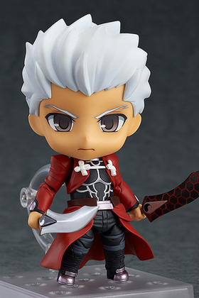 �ͤ�ɤ����� �������㡼 �����ѡ��ࡼ�Х֥롦���ǥ�������Fate/stay night [Unlimited Blade Works]��[����]  �ѥå���������
