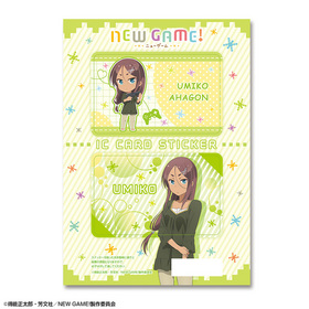 NEW GAME ICɥƥå ǥ08 Ⱥߤ 