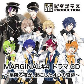 MARGINAL4 ɥCD֡ߤ뤬4Ĥδס 