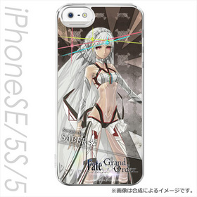 Fate/Grand Order iPhone SE/5s/5 ���������ϡ��ɥ����� ����ƥ�  �ѥå���������