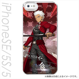 Fate/Grand Order iPhone SE/5s/5 ���������ϡ��ɥ����� ���ߥ�  �ѥå���������