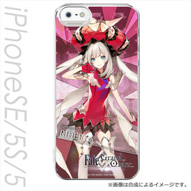 Fate/Grand Order iPhone SE/5s/5 ���������ϡ��ɥ����� �ޥ꡼������ȥ�ͥå�  �ѥå���������