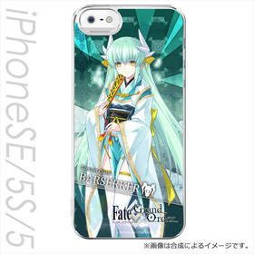 Fate/Grand Order iPhone SE/5s/5 ���������ϡ��ɥ����� ��ɱ  �ѥå���������