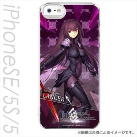 Fate/Grand Order iPhone SE/5s/5 ���������ϡ��ɥ����� ��������  �ѥå���������