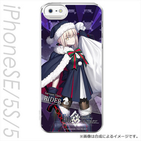 Fate/Grand Order iPhone SE/5s/5 ���������ϡ��ɥ����� ����ȥꥢ���ڥ�ɥ饴��[���󥿥��륿]  �ѥå���������