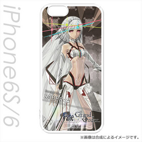 Fate/Grand Order iPhone 6s/6 ���������ϡ��ɥ����� ����ƥ�  �ѥå���������