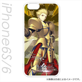 Fate/Grand Order iPhone 6s/6 ���������ϡ��ɥ����� ���륬��å���  �ѥå���������