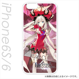 Fate/Grand Order iPhone 6s/6 ���������ϡ��ɥ����� �ޥ꡼������ȥ�ͥå�  �ѥå���������