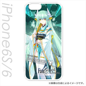 Fate/Grand Order iPhone 6s/6 ���������ϡ��ɥ����� ��ɱ  �ѥå���������