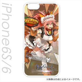 Fate/Grand Order iPhone 6s/6 ���������ϡ��ɥ����� ���ޥ⥭��å�  �ѥå���������
