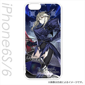 Fate/Grand Order iPhone 6s/6 ���������ϡ��ɥ����� ����ȥꥢ���ڥ�ɥ饴��[�䥪�륿]  �ѥå���������