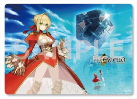 Fate/EXTELLA A3���ꥢ�ǥ����ޥå� 1  �ѥå���������