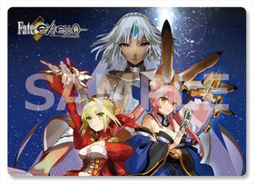 Fate/EXTELLA A3���ꥢ�ǥ����ޥå� 3  �ѥå���������
