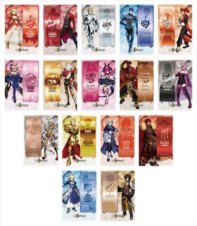 Fate/EXTELLA �ȥ졼�ǥ��󥰥��ꥢ�������1BOX��  �ѥå���������