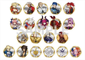 Fate/EXTELLA �ȥ졼�ǥ��󥰥������Хå���1BOX��  �ѥå���������