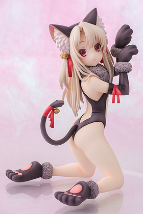 Fate/kaleid liner �ץꥺ�ޡ������ �ĥ����� �إ�ġ� ����� �ӡ�����style 1/8 PVC�ե����奢  �ѥå���������