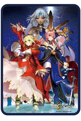 Fate/EXTELLA �֥�󥱥å�  �ѥå���������