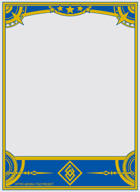 ����饯�������꡼�֥ץ��ƥ����� ������ʸ�� Fate/Grand Order ����������ȡ�5  �ѥå���������