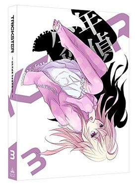 TRICKSTER -־ǯõġפ- 3 Blu-ray Discǡ 