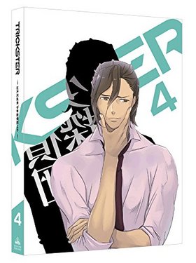 TRICKSTER -־ǯõġפ- 4 DVDǡ 