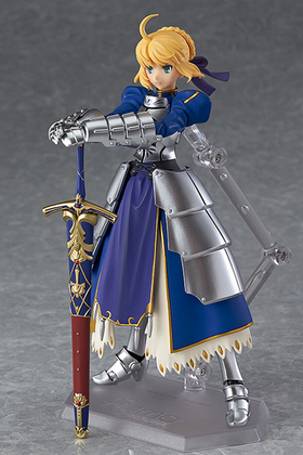 Fate/stay night figma �����С� 2.0[����]  �ѥå���������