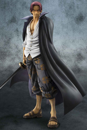 Portrait.Of.Pirates ONE PIECE ���ԡ��� NEO-DX ��ȱ�Υ���󥯥� PVC�ե����奢[����] 