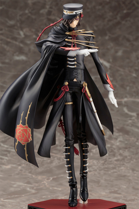 �����ɥ����� ȿ�դΥ�롼���� R2 RTFX J ��롼���� CODE BLACK 1st Live Encore��ver. 1/8 PVC�ե����奢 